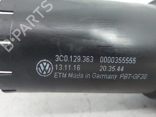 Mass air flow sensor VW GOLF VI (5K1) | BP38499605M95 - Image 2