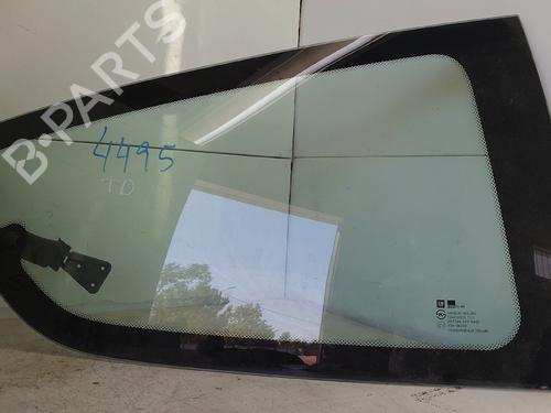 Used Rear right quarter glass Rear right quarter glass 38499606 38499606