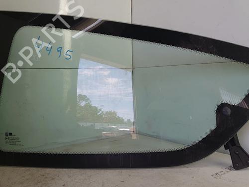 Used Rear left quarter glass Rear left quarter glass 38499607 38499607