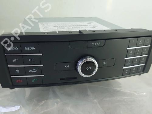 Used Radio Radio 38500500 38500500