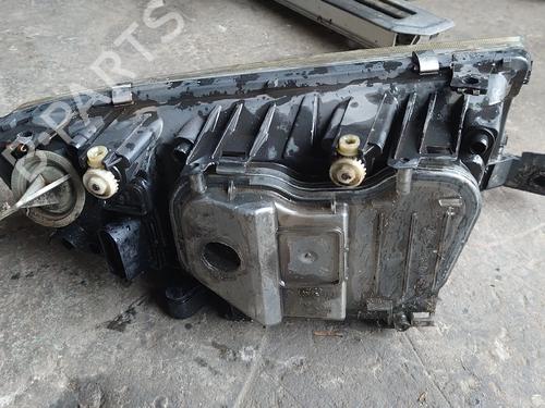 Left headlight SKODA FABIA I Combi (6Y5) 1.4 TDI | BP38518416C28 - Image 2