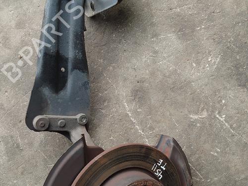 Used Left rear steering knuckle Left rear steering knuckle 38536486 38536486