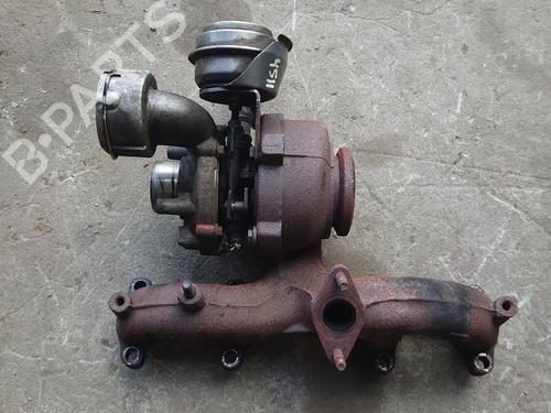 Turbolader/Kompressor Turbolader/Kompressor 38536495 38536495