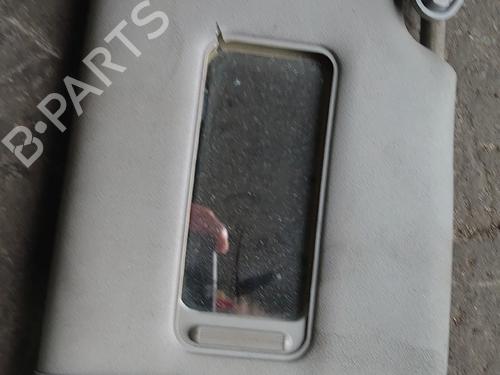 Left sun visor FORD MONDEO III (B5Y) 2.0 16V TDDi / TDCi | BP38558092I1 - Image 2
