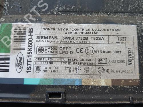Electronic module FORD MONDEO III (B5Y) 2.0 16V TDDi / TDCi | BP38558100M83 - Image 2