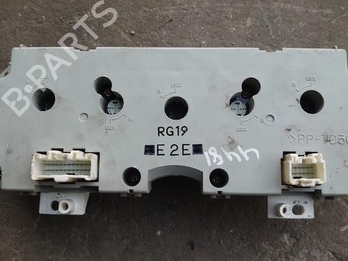 Climate control MAZDA 6 Hatchback (GG) 2.0 DI (GG14) | BP38599668I5 - Image 2