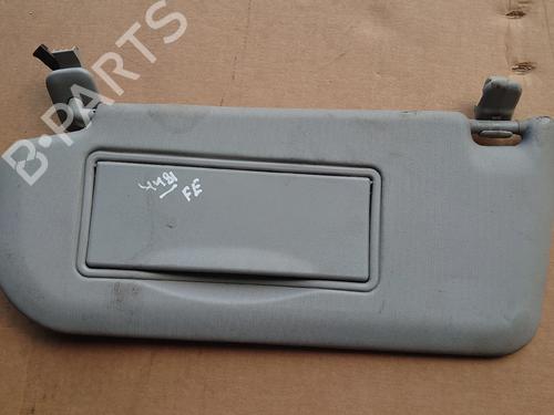 Used Left sun visor Left sun visor 38599678 38599678