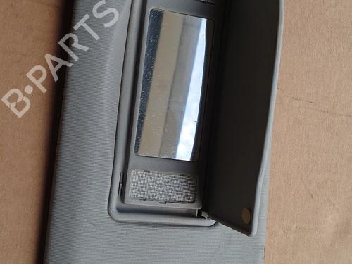 Left sun visor MAZDA 6 Hatchback (GG) 2.0 DI (GG14) | BP38599678I1 - Image 2