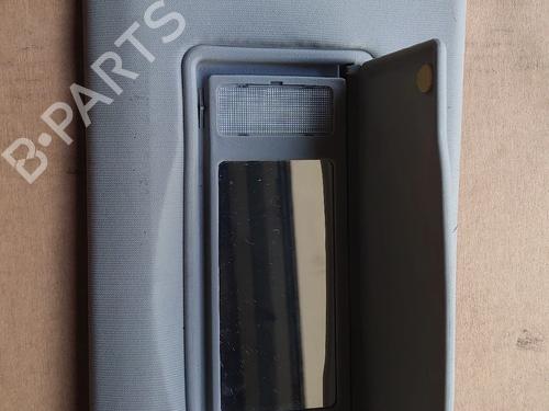 Right sun visor MAZDA 6 Hatchback (GG) 2.0 DI (GG14) | BP38599677I2 - Image 2