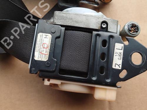 Front left seatbelt MAZDA 6 Hatchback (GG) 2.0 DI (GG14) | BP38599676I26 - Image 2