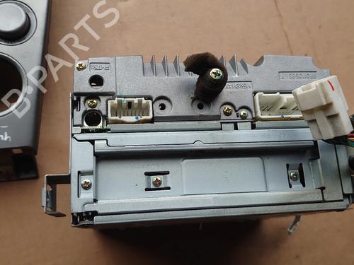 Radio MAZDA 6 Hatchback (GG) 2.0 DI (GG14) | BP38599674E6 - Image 3