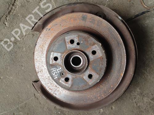 Used Left rear steering knuckle Left rear steering knuckle 38620601 38620601