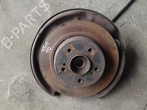 Used Right rear steering knuckle Right rear steering knuckle 38620600 38620600