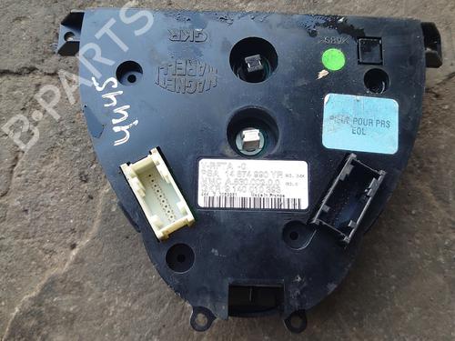 Climate control PEUGEOT 807 (EB_) 2.2 HDi | BP38632221I5 - Image 2