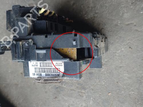Fuse box PEUGEOT 807 (EB_) 2.2 HDi | BP38632218E1 - Image 3