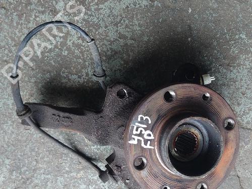 Used Right front steering knuckle Right front steering knuckle RENAULT CLIO II (BB_, CB_) 1.5 dCi (B/CB07) (65 hp) 38649312 38649312