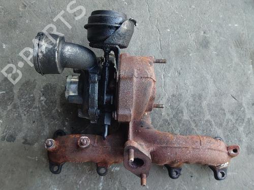 Turbolader/Kompressor für Turbolader/Kompressor 38705708 38705708