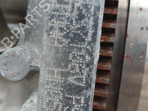Engine OPEL CORSA F (P2JO) 1.2 (68) | BP38784046M1 - Image 2