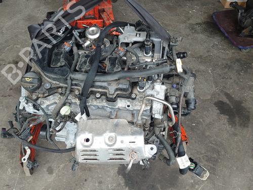 Used Engine Engine 38784046 38784046