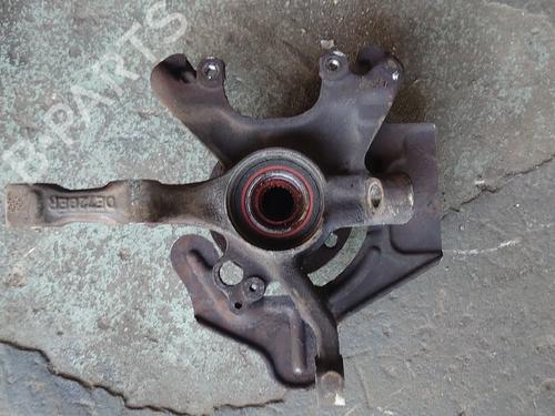 Left front steering knuckle VW POLO (6N2) 1.0 | BP38871121M25 - Image 2