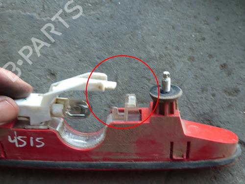 Third brake light CITROËN BERLINGO (ER_, EC_) 1.6 BlueHDi 100 | BP39035081L11 - Image 3