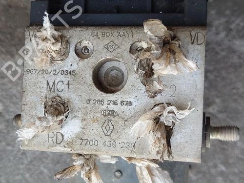 Used ABS pump ABS pump 39103976 39103976