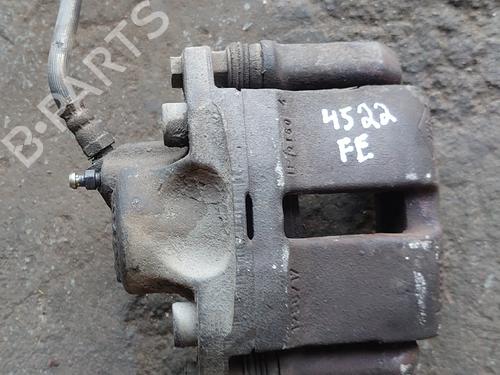 Pinza freno delantera izquierda Pinza freno delantera izquierda 39171946 39171946