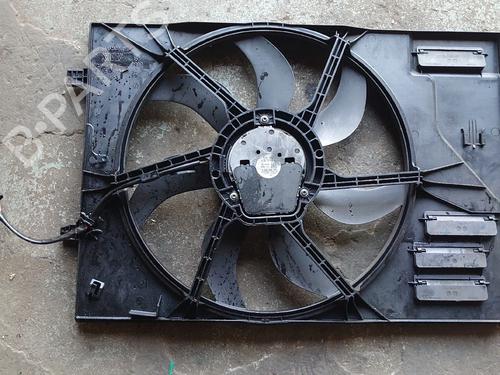Used Radiator fan Radiator fan 39208464 39208464