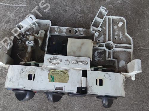 Climate control NISSAN ALMERA II Hatchback (N16) 2.2 Di | BP39210792I5 - Image 2