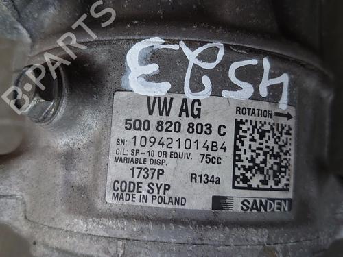 AC compressor SKODA OCTAVIA III Combi (5E5, 5E6) 1.6 TDI | BP39247261M34 - Image 2