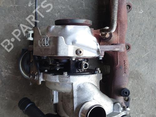 Turbolader/Kompressor Turbolader/Kompressor 39247267 39247267