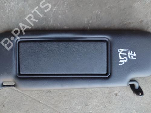 Used Left sun visor Left sun visor 39382604 39382604