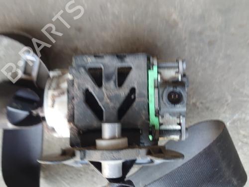 Front left seatbelt CITROËN C4 II (NC_) 1.6 HDi 115 | BP39411399I26 - Image 2