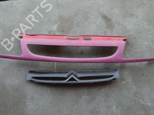 Used Grille Grille CITROËN SAXO Hatchback van (S3_) 1.5 D (57 hp) 34267743 34267743