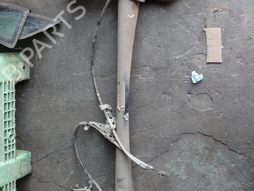 Used Rear axle Rear axle OPEL CORSA D (S07) 1.2 (L08, L68) (86 hp) 39476849 39476849