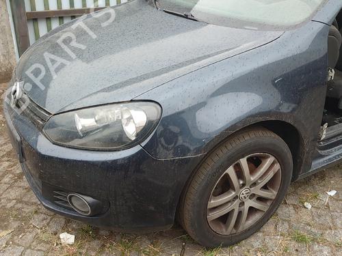 Full front VW GOLF VI (5K1) | BP39539065S1 - Image 2