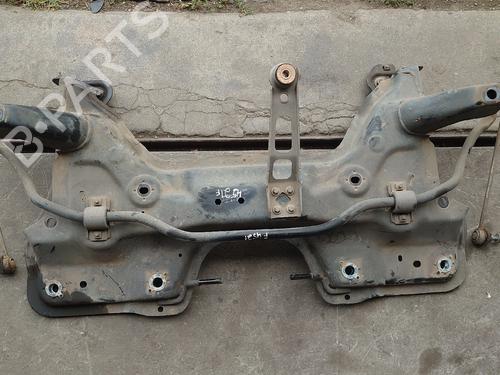 Used Subframe Subframe OPEL CORSA D (S07) 1.2 (L08, L68) (86 hp) 39536617 39536617