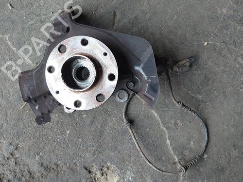 Used Right front steering knuckle Right front steering knuckle OPEL CORSA D (S07) 1.2 (L08, L68) (86 hp) 39536622 39536622