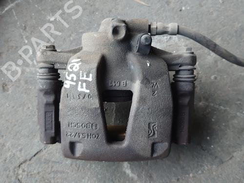 Used Left front brake caliper Left front brake caliper OPEL CORSA D (S07) 1.2 (L08, L68) (86 hp) 39536619 39536619