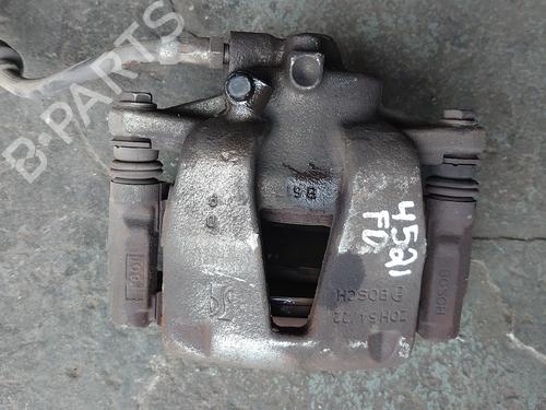 Used Right front brake caliper Right front brake caliper OPEL CORSA D (S07) 1.2 (L08, L68) (86 hp) 39536618 39536618