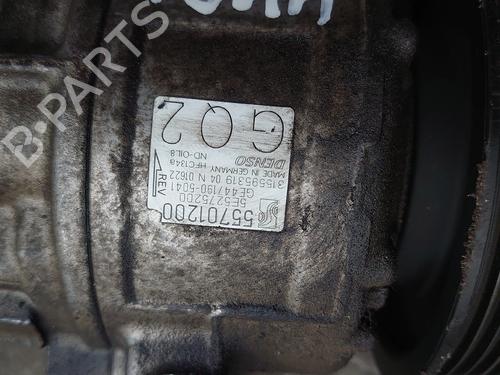 AC compressor OPEL CORSA D (S07) 1.2 (L08, L68) | BP39620831M34 - Image 2