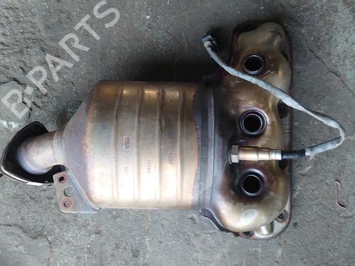 Used Catalyst Catalyst OPEL CORSA D (S07) 1.2 (L08, L68) (86 hp) 39620830 39620830