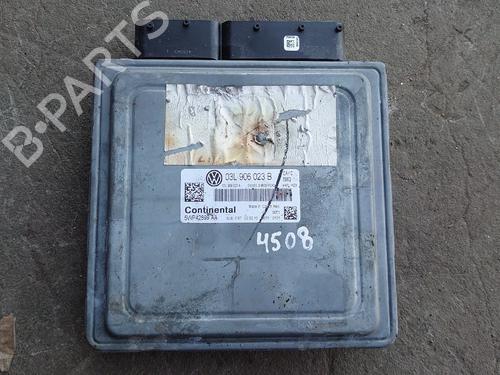 Used Engine control unit (ECU) Engine control unit (ECU) VW GOLF VI (5K1) [2008-2014] 39723490 39723490