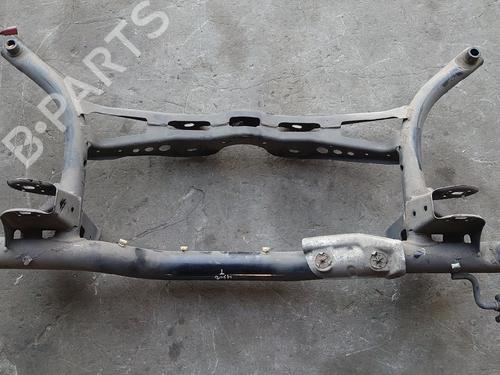 Used Rear axle Rear axle VW GOLF VI (5K1) [2008-2014] 39723497 39723497