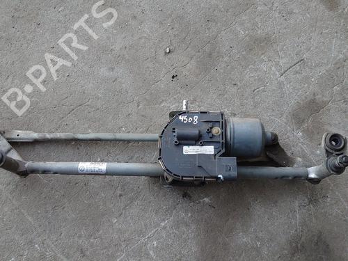 Used Front wiper motor Front wiper motor VW GOLF VI (5K1) [2008-2014] 39723500 39723500