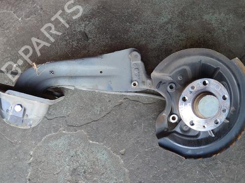 Højre hjullejehus spindel Højre hjullejehus spindel VW GOLF VI (5K1) [2008-2014] 39723505 39723505
