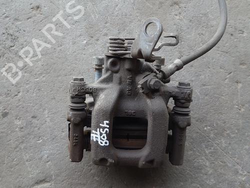 Used Left rear brake caliper Left rear brake caliper VW GOLF VI (5K1) [2008-2014] 39752976 39752976