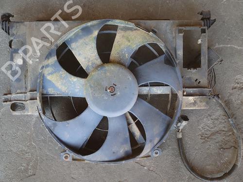 Køleventilator elektrisk Køleventilator elektrisk ROVER 75 I Tourer (RJ) 2.0 CDT (115 hp) 39886578 39886578