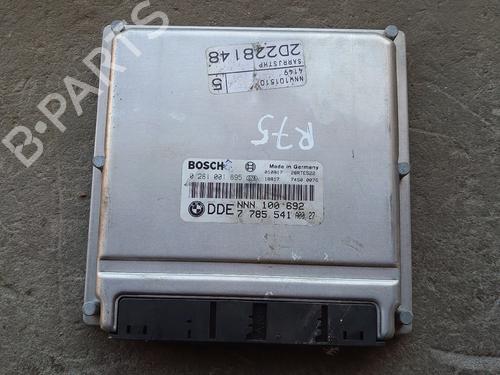 Motorstyringsenhed Motorstyringsenhed ROVER 75 I Tourer (RJ) 2.0 CDT (115 hp) 39886575 39886575