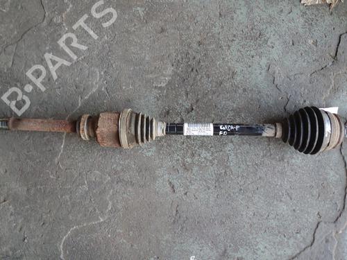 Drivaksel fortil Højre Drivaksel fortil Højre OPEL CORSA F (P2JO) 1.2 (68) (75 hp) 39886592 39886592